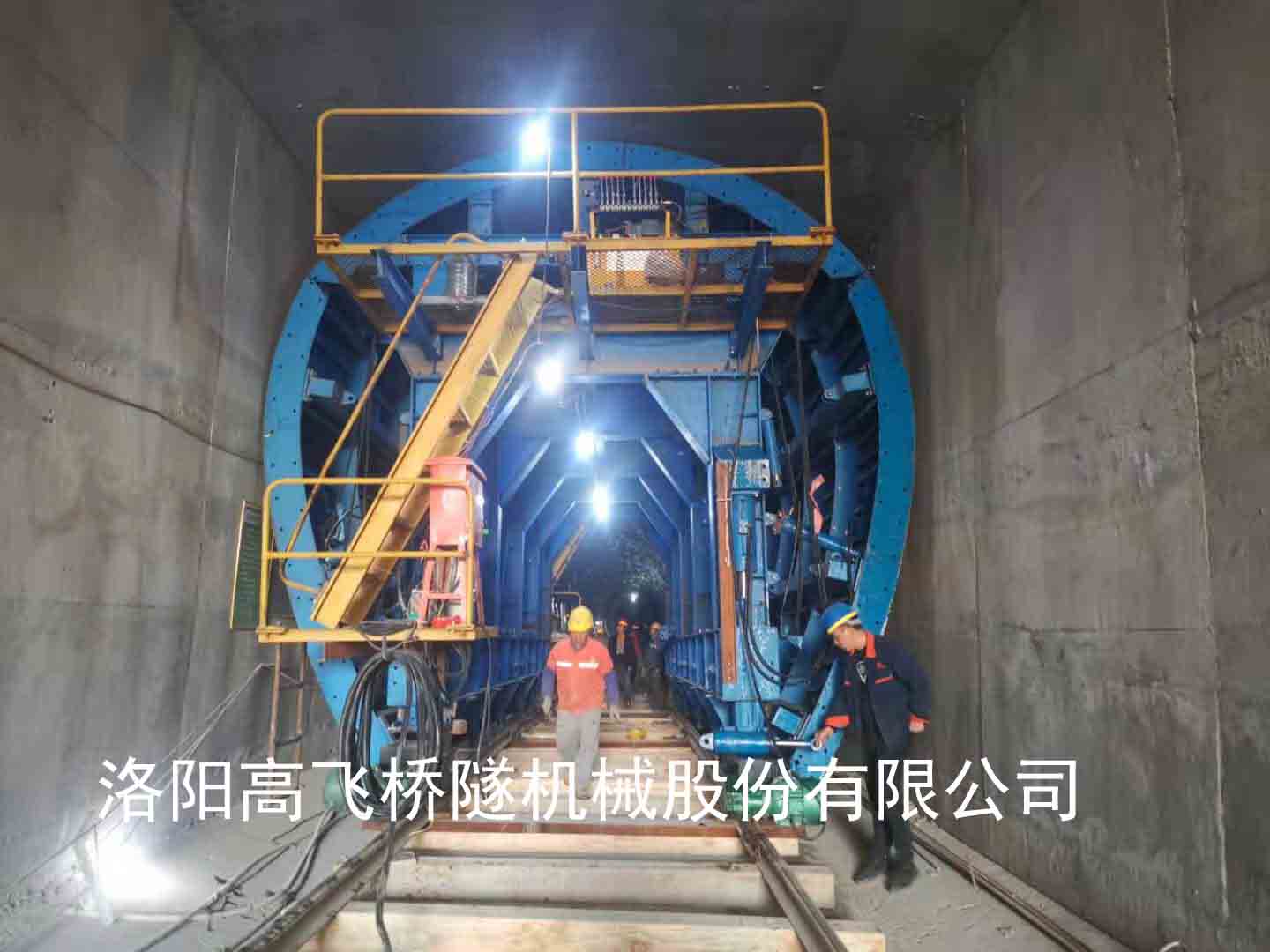 襯砌臺車在地鐵建設中的作用有哪些？